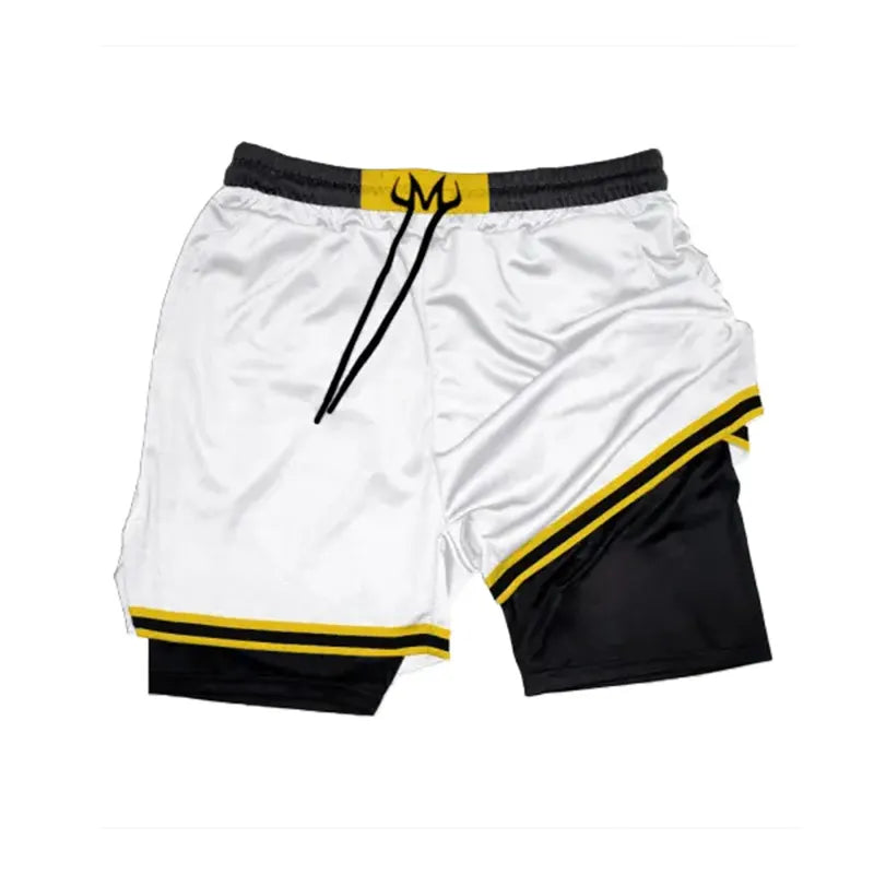 Anime Gym Shorts XL - 3XL