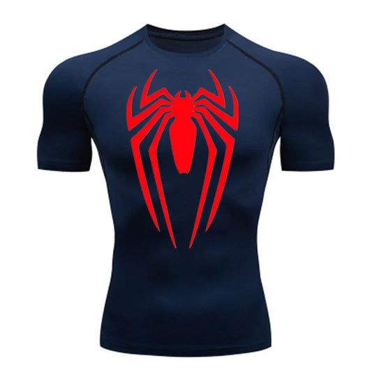 Spider Compression Shirts
